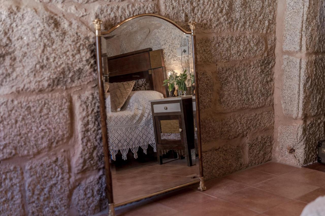 Villa Casa Dos Muinos Pontevedra Esterno foto