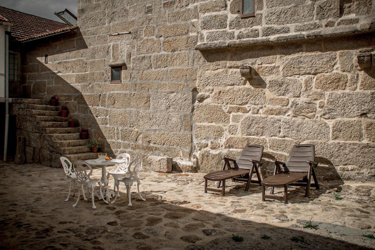 Villa Casa Dos Muinos Pontevedra Esterno foto