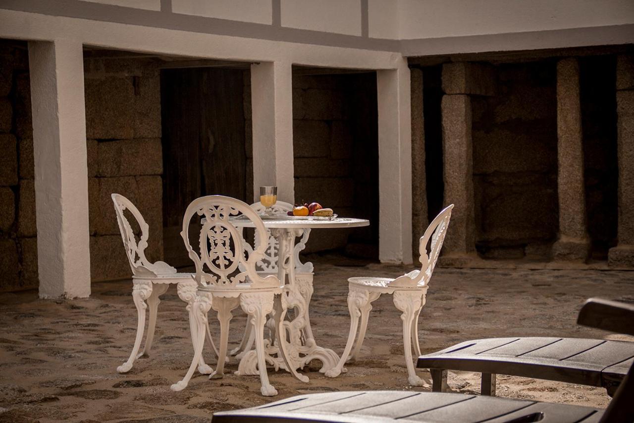 Villa Casa Dos Muinos Pontevedra Esterno foto