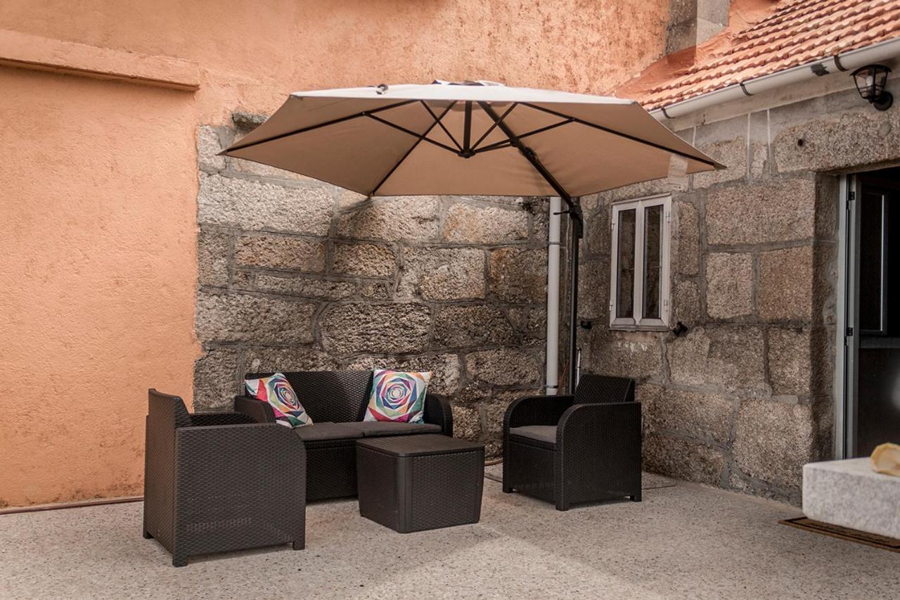 Villa Casa Dos Muinos Pontevedra Esterno foto