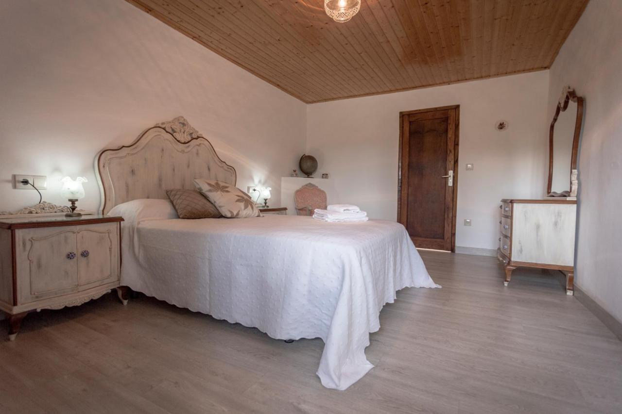 Villa Casa Dos Muinos Pontevedra Esterno foto