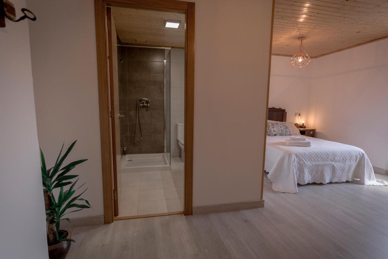 Villa Casa Dos Muinos Pontevedra Esterno foto