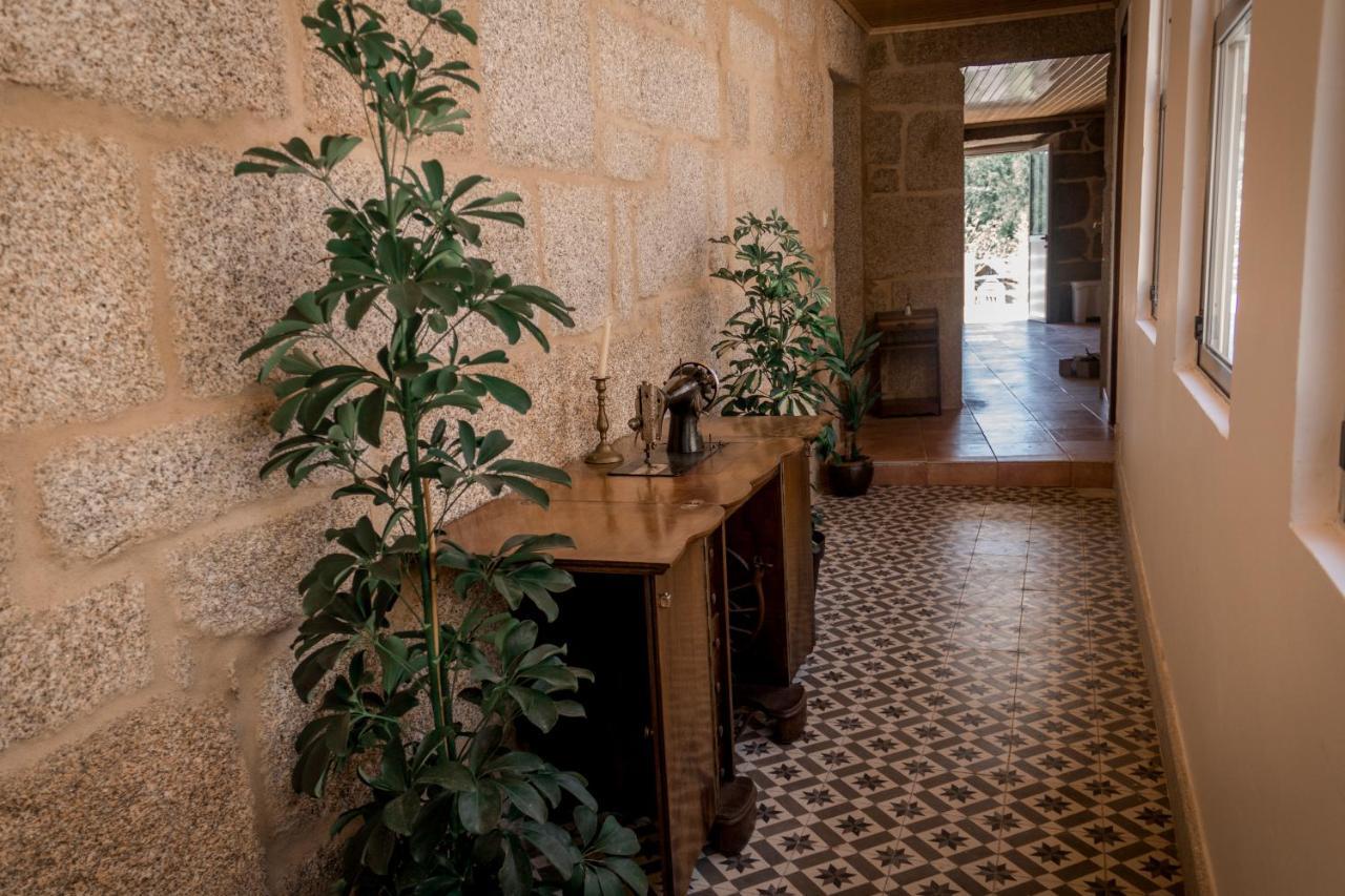 Villa Casa Dos Muinos Pontevedra Esterno foto