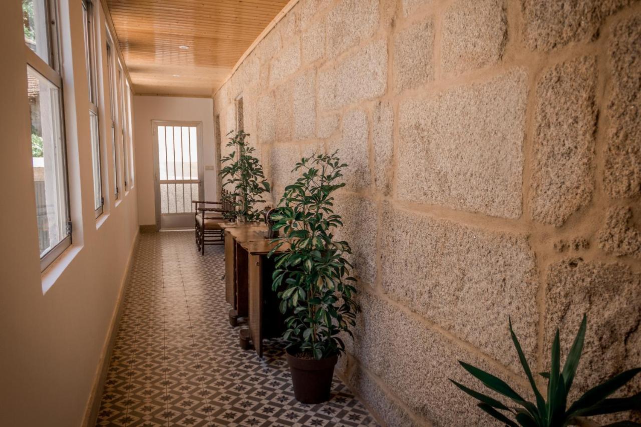 Villa Casa Dos Muinos Pontevedra Esterno foto