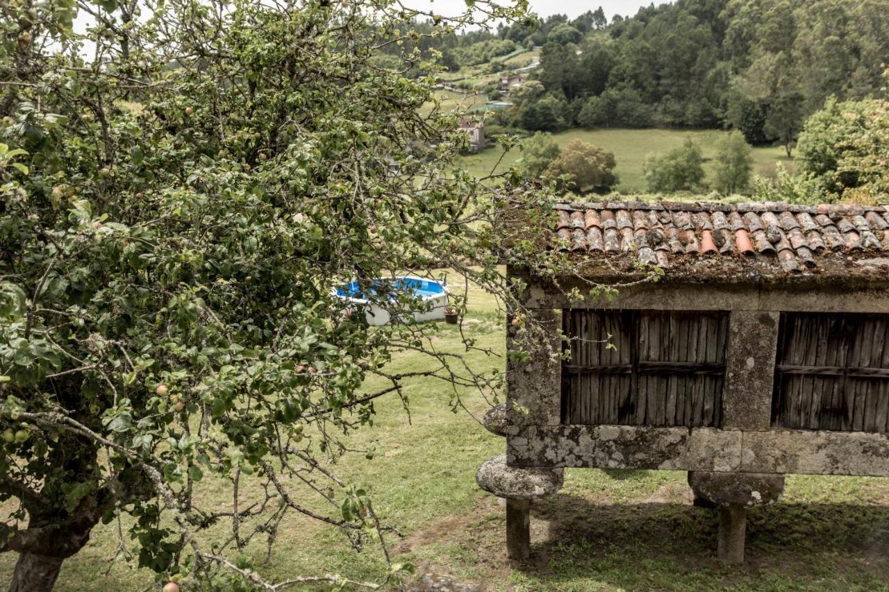 Villa Casa Dos Muinos Pontevedra Esterno foto