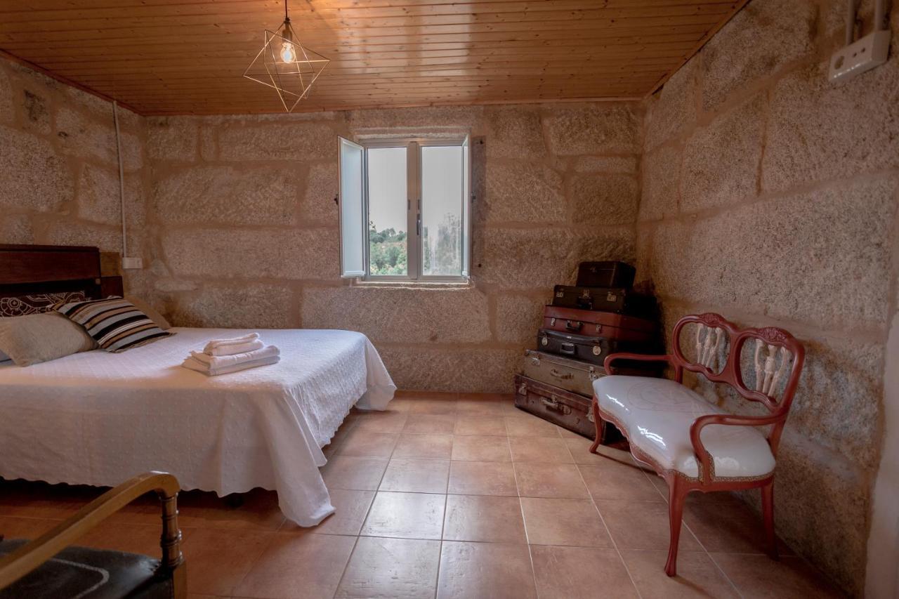 Villa Casa Dos Muinos Pontevedra Esterno foto