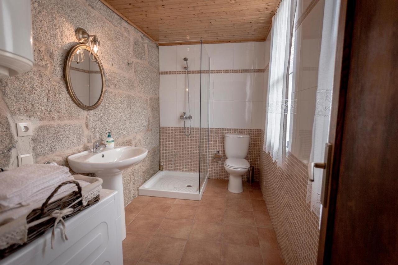 Villa Casa Dos Muinos Pontevedra Esterno foto