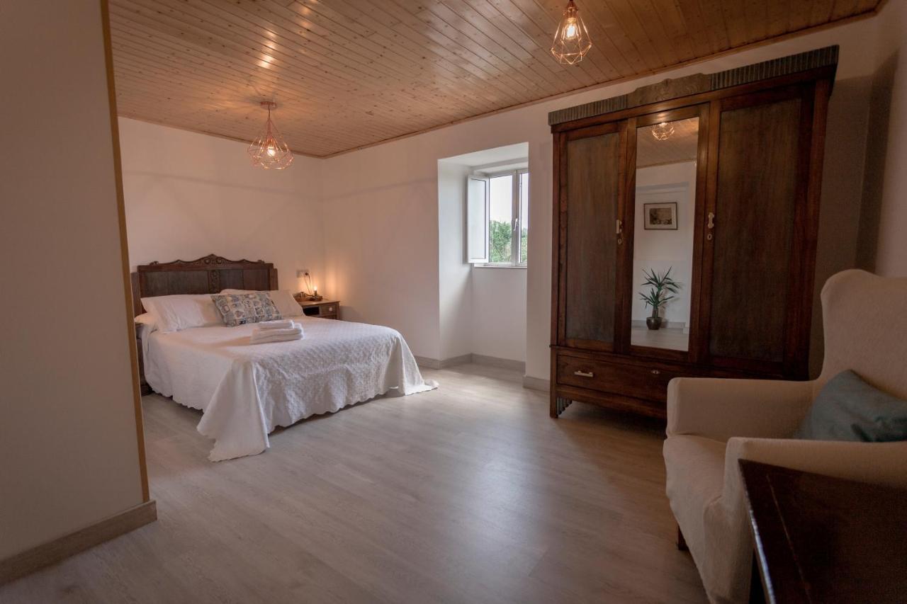 Villa Casa Dos Muinos Pontevedra Esterno foto