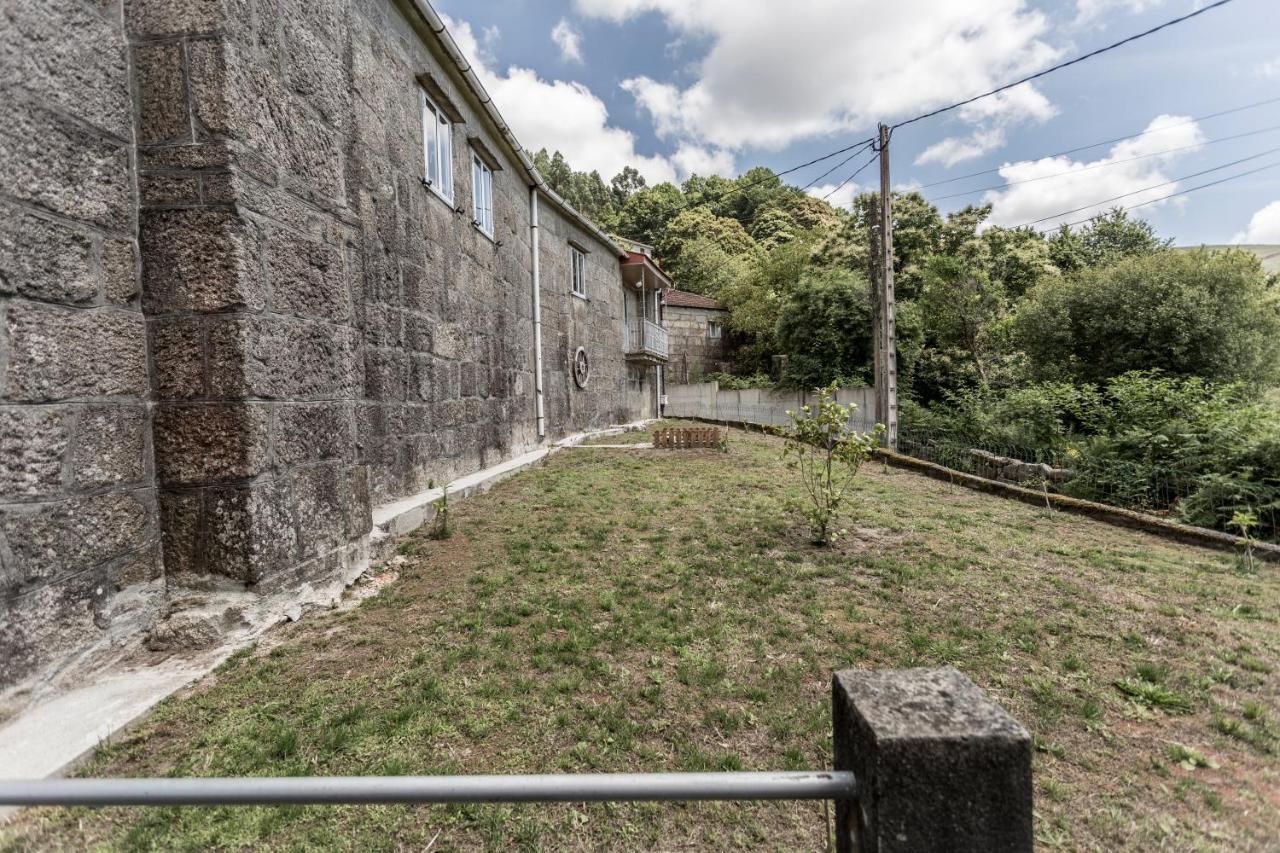 Villa Casa Dos Muinos Pontevedra Esterno foto